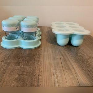 *Never Used* Baby Bullet Container Set * Great Condition * 15 pieces